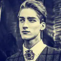  男生头像复古潮流2018微信头像图片大全