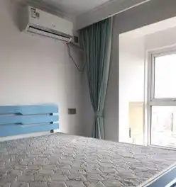  北大街爱情公寓1室精装家电家具齐全适合小情侣出行方便