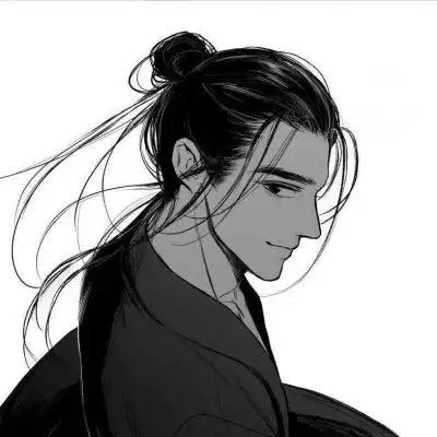  客桥.江湖侠客系列动漫男头男孩卡通动漫头像我要个性网