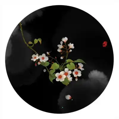  微信头像中年女适合中年妇女的微信头像