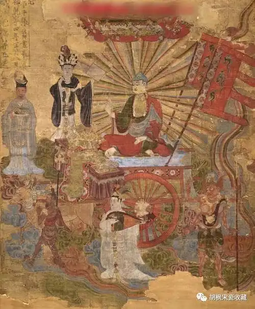  美到心痛大英博物馆藏敦煌壁画