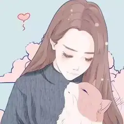超有爱双人头像,快进来收图