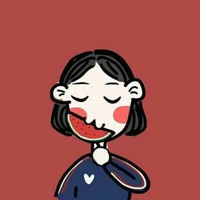  红色二次元情头超霸气二次元图片红色