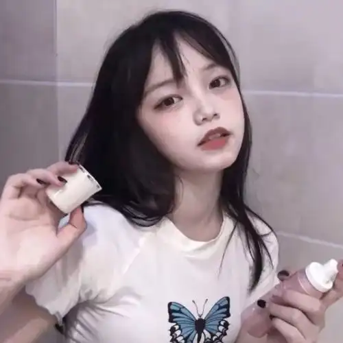 闺蜜头像女生好看的四人闺蜜头像