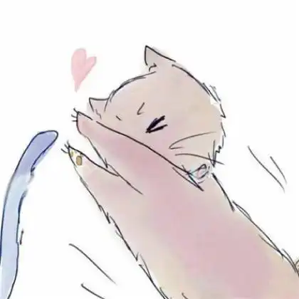  萌萌哒情侣头像一对人心与阳光愿能温暖你