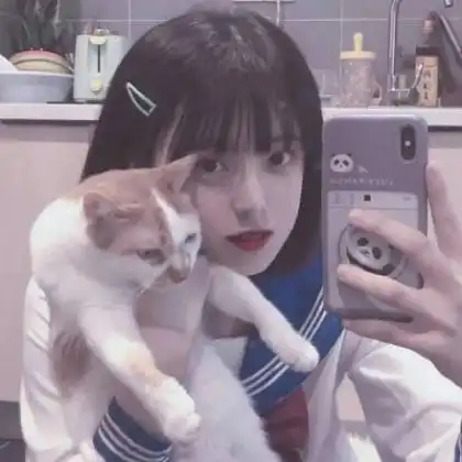  女生高质量玩网头像,玩网不用愁没有头像了