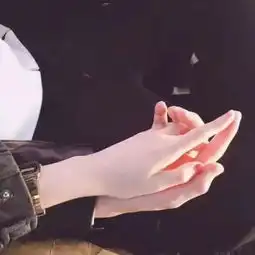  超甜的情侣头像大概是喜欢她她发什么都是对的