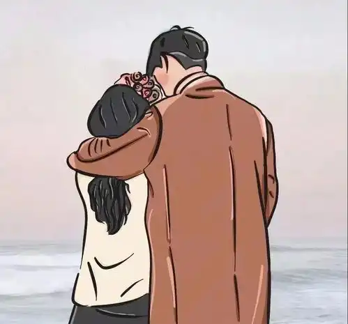  浪漫的情侣头像冲冲冲