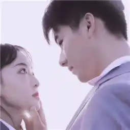  超甜的情侣头像,抱走吧