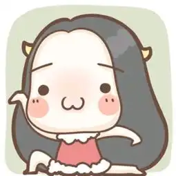  情侣头像萌萌哒