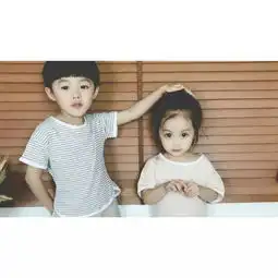  情侣头像萌娃情侣头像