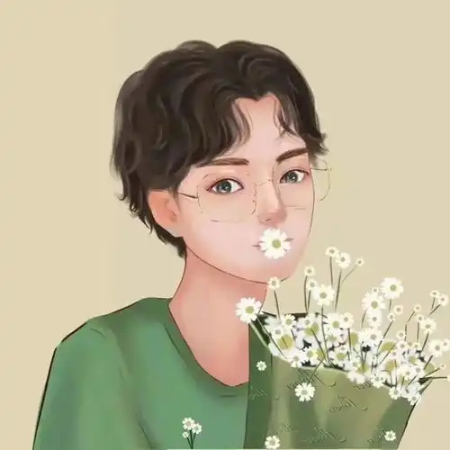  超好看情侣头像