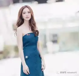 看惯了日韩女星来感受一下泰国小仙女的高颜值吧混血甜美小清新个个美上天