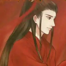  这张是情侣头像吗,求另一张