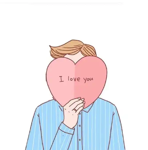  精选情侣头像你该遗憾没有和我一起看风景