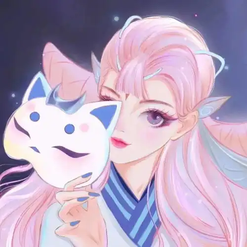 闺蜜头像超好看