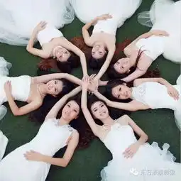 怎么样拍好闺蜜照片