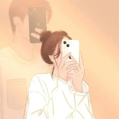  超甜的28张情侣头像,拿走不谢