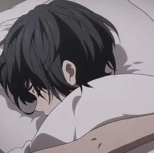  有没有高冷的男生动漫头像