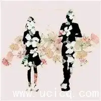  手绘情侣头像2018最新版微信头像图片大全