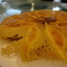  保定特色香酥锅贴饺子diy小技巧