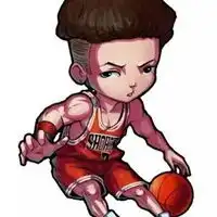  灌篮高手q版图片卡通q版萌灌篮高手图片