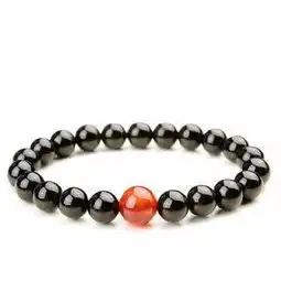  睿蓝天然水晶手链天蝎座幸运手链星座水晶手链好运手链怎么样,好不好