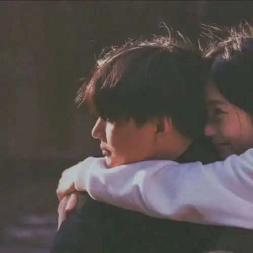  情头暗恋一个人是什么感觉