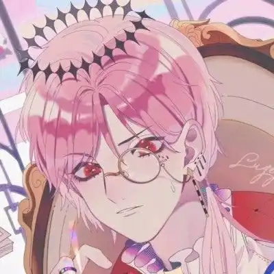  萌萌哒情侣头像