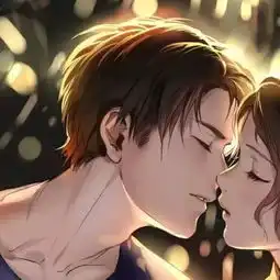  情侣头像有你,真好