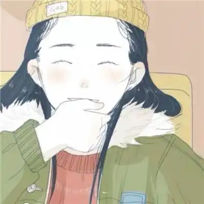  非主流动漫情侣头像2018最新版我会永远守护在你身边