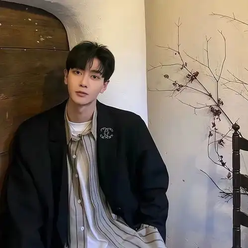  2023最新年轻有活力男生头像