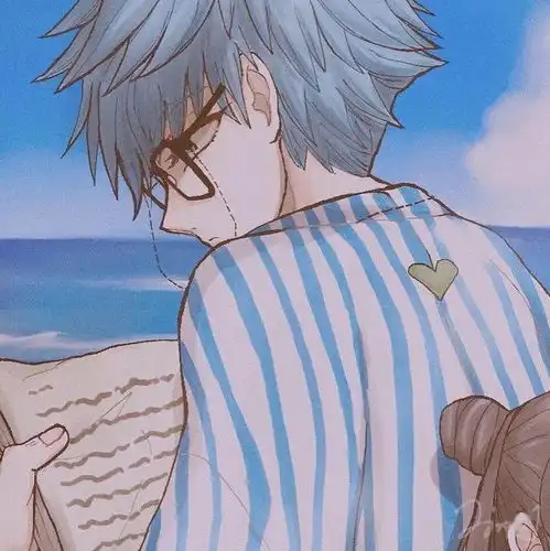  情头女生看男生,第一眼会看哪里