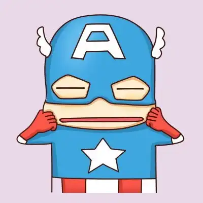  超可爱的一组头像,不管是海绵宝宝卡通动漫头像我要个性网