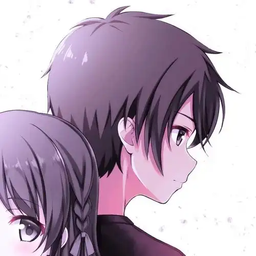  情侣头像明天520和你对象换