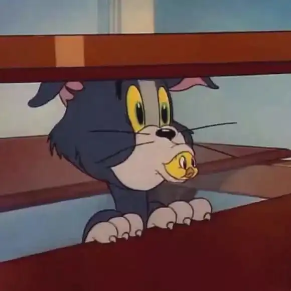  动漫情侣头像遇见你之后