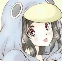  求下图qq动漫情侣头像男生版