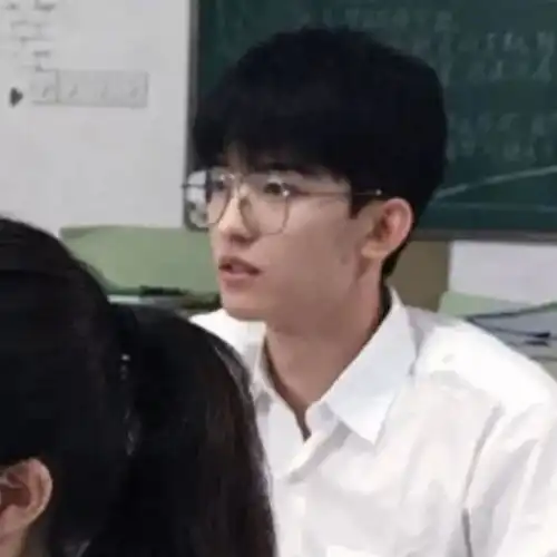  遇见你我很开心呀