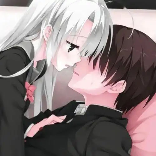  多风格情侣头像大全