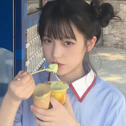  甜甜的小清新文案