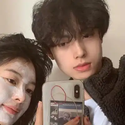  优质情头希望你遇见的人能让你重情侣头像我要个性网