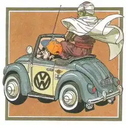  从国民神车到文化符号,甲壳虫都经历了什么