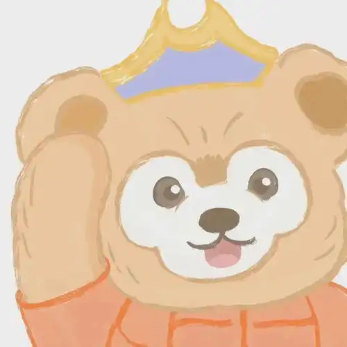  头像背景丨日子照旧梦想暴富