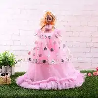  可爱糖果芭比娃娃头像微信头像图片大全