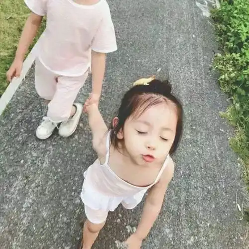  呐你们想要的情侣头像又来啦