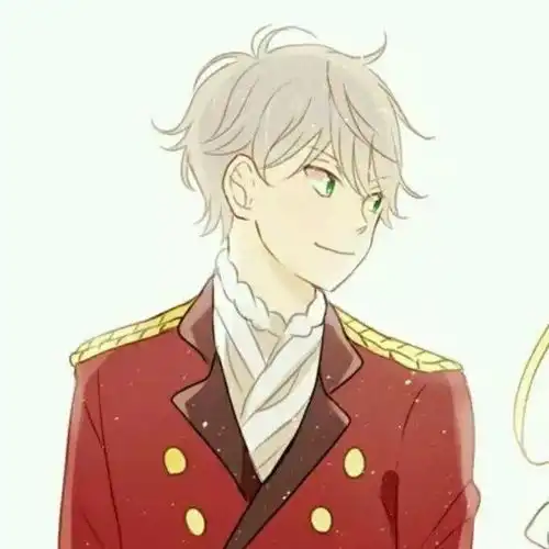  动漫情侣头像,你就是我在等的那个人