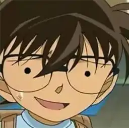  求一对两张柯南和灰原的情侣图要高清的做qq头像用谢谢