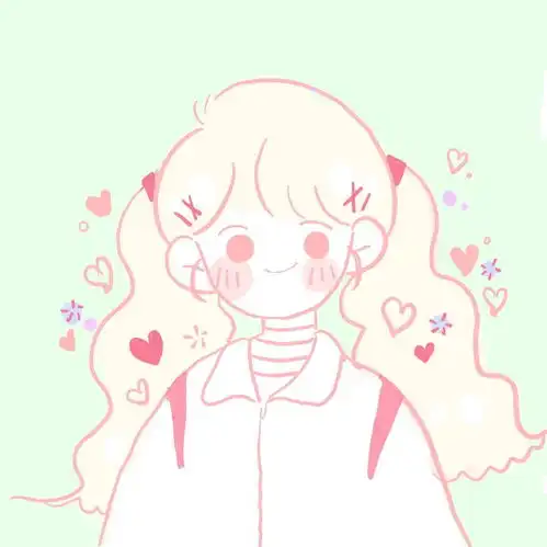 击中少女心丨闺蜜头像