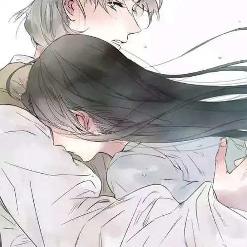  动漫情头每一张都在说我爱你,每一张我都能看见你的影子