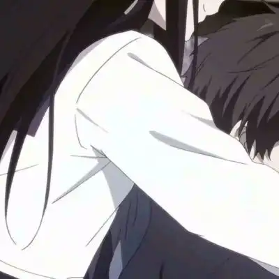  恬恬唯美意境小清新动漫情头不情侣头像我要个性网